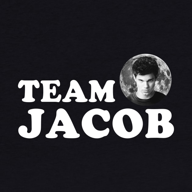 Twilight Team Jacob by Stephensb Dominikn